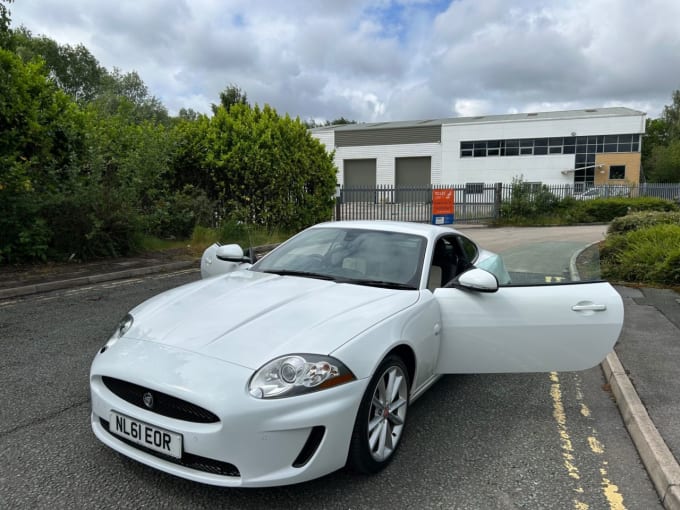2025 Jaguar Xk