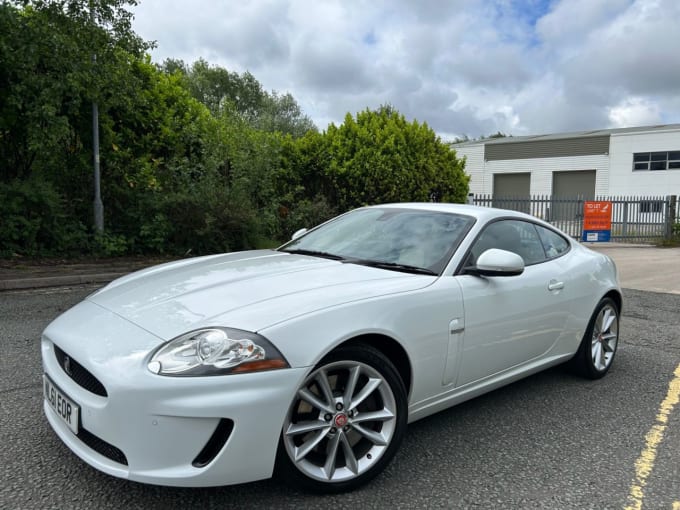 2025 Jaguar Xk