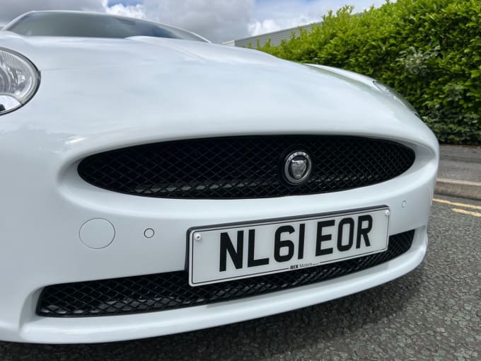 2025 Jaguar Xk