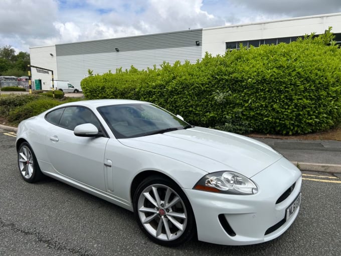 2025 Jaguar Xk