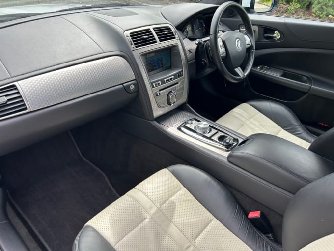 2025 Jaguar Xk