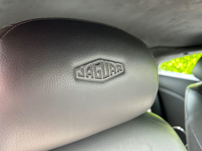 2025 Jaguar Xk