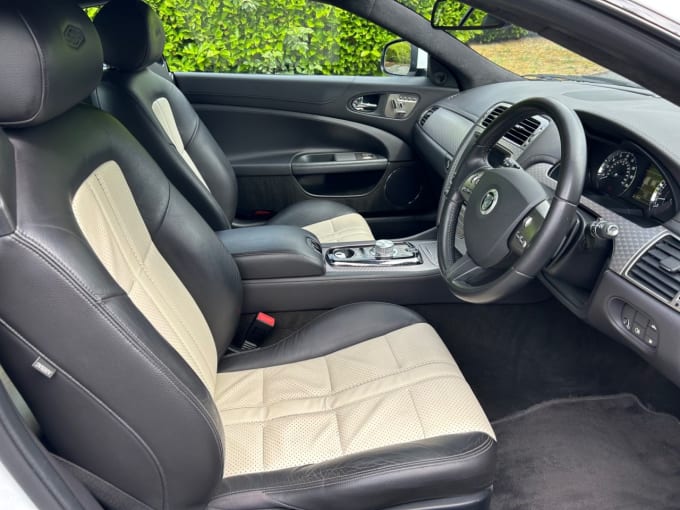 2025 Jaguar Xk
