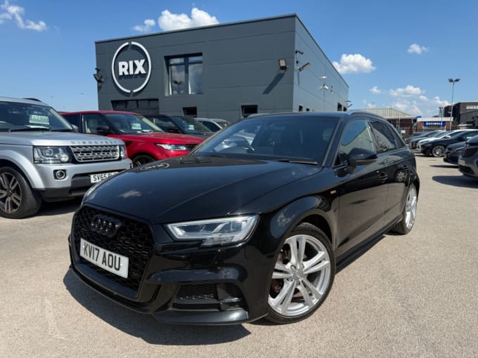 2025 Audi A3