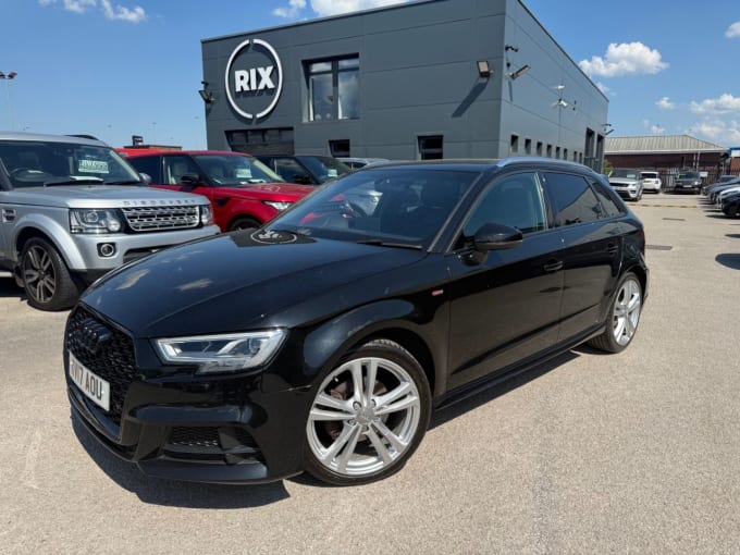 2025 Audi A3