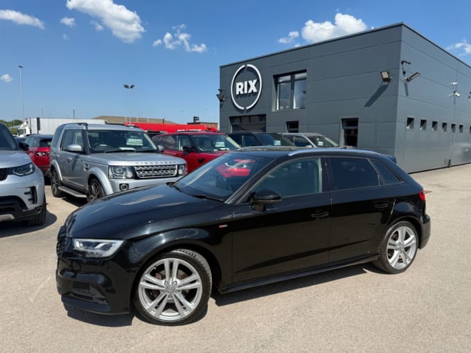 2025 Audi A3