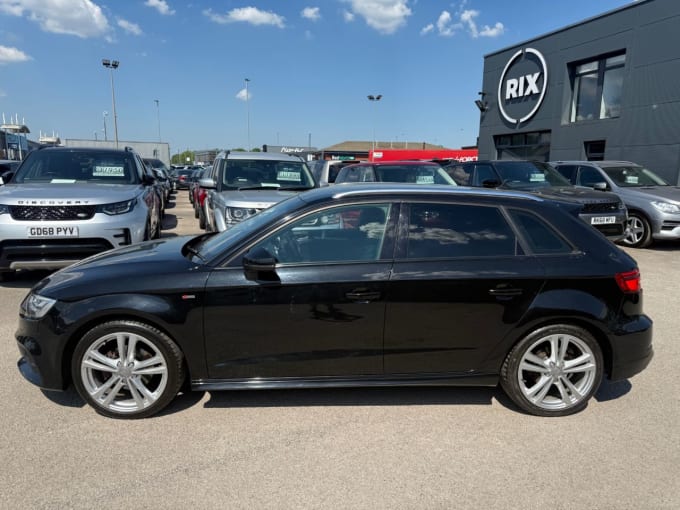 2025 Audi A3