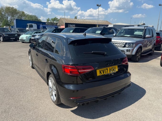 2025 Audi A3