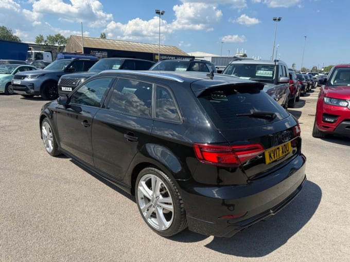 2025 Audi A3