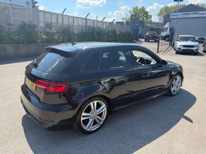 2025 Audi A3