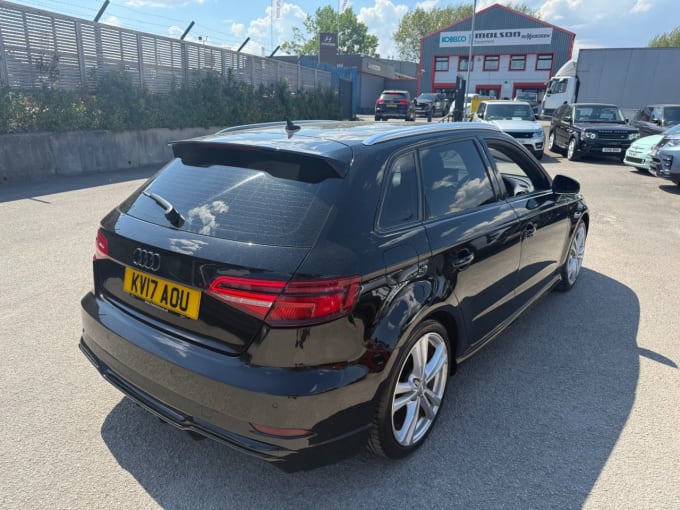 2025 Audi A3