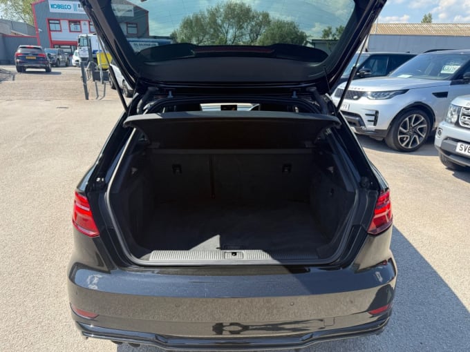 2025 Audi A3