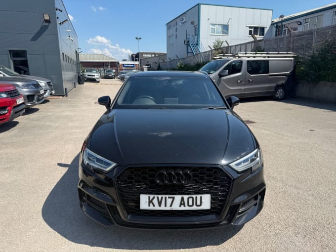 2025 Audi A3