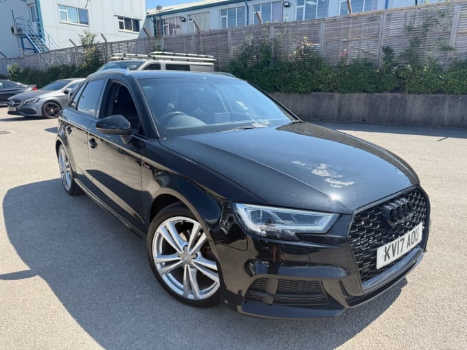 2025 Audi A3
