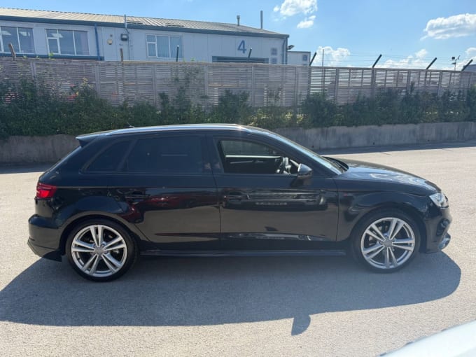 2025 Audi A3