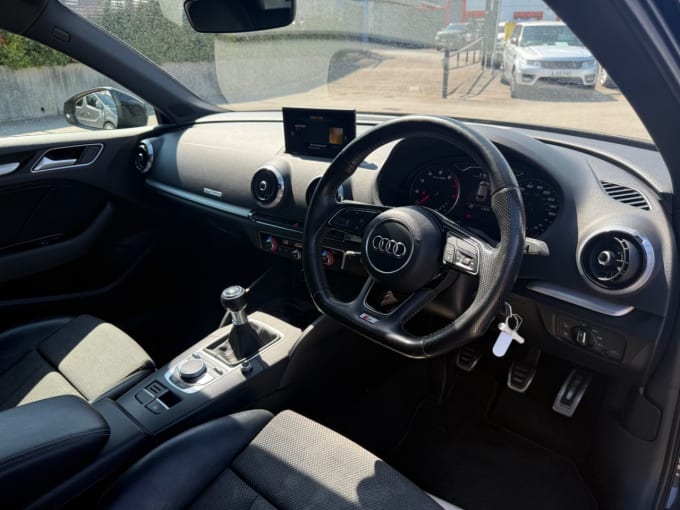 2025 Audi A3