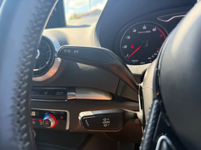 2025 Audi A3