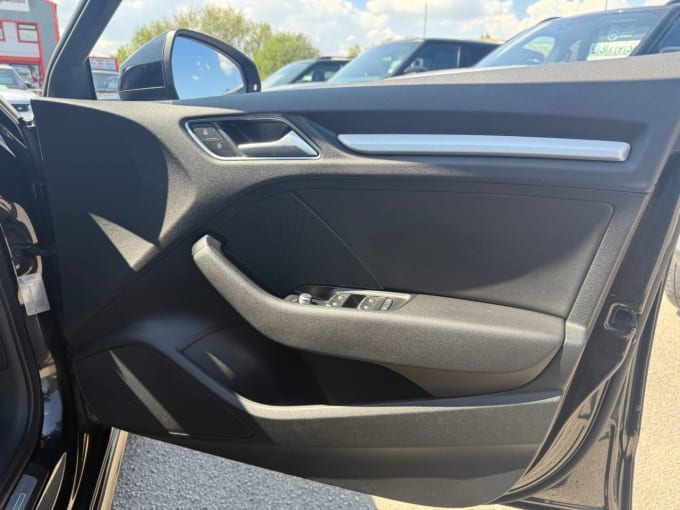 2025 Audi A3