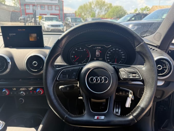 2025 Audi A3