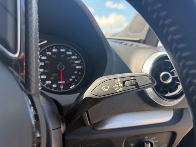 2025 Audi A3