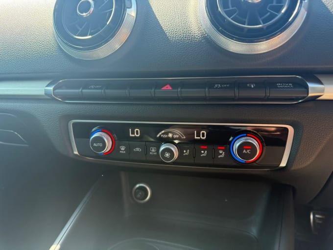 2025 Audi A3