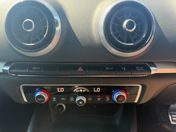 2025 Audi A3