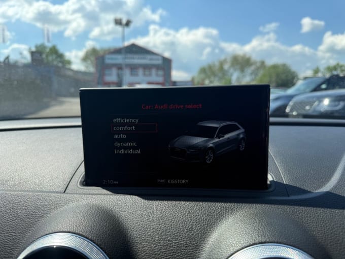 2025 Audi A3