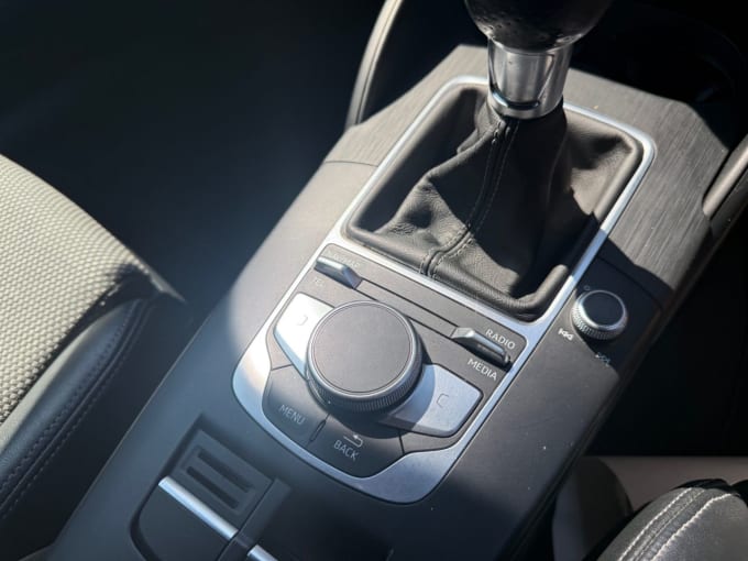 2025 Audi A3