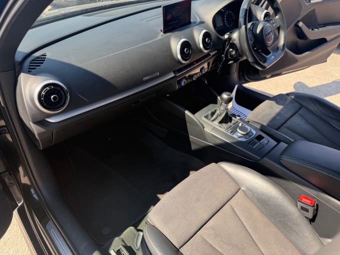 2025 Audi A3