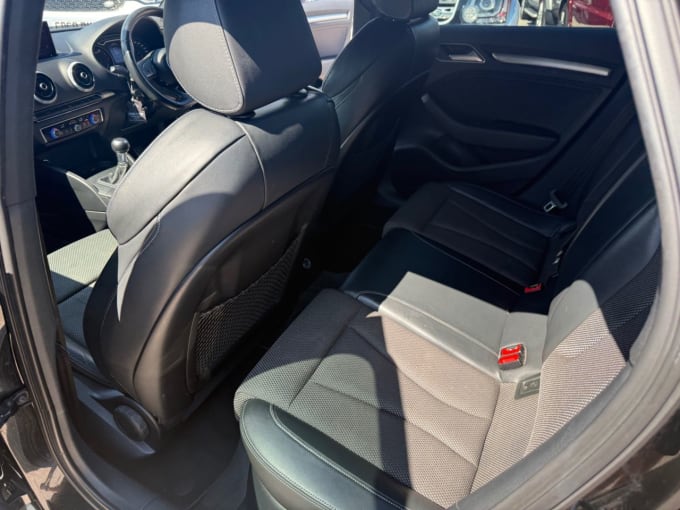 2025 Audi A3