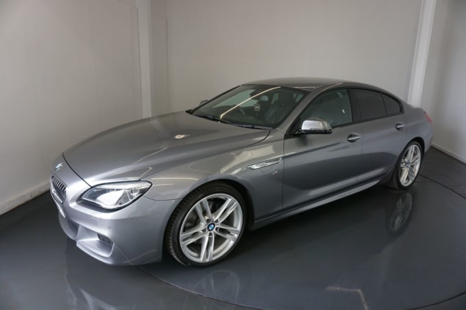 2015 BMW 6 Series