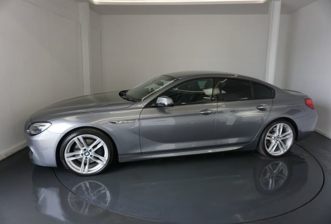 2015 BMW 6 Series