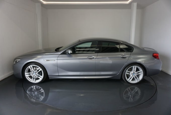 2015 BMW 6 Series