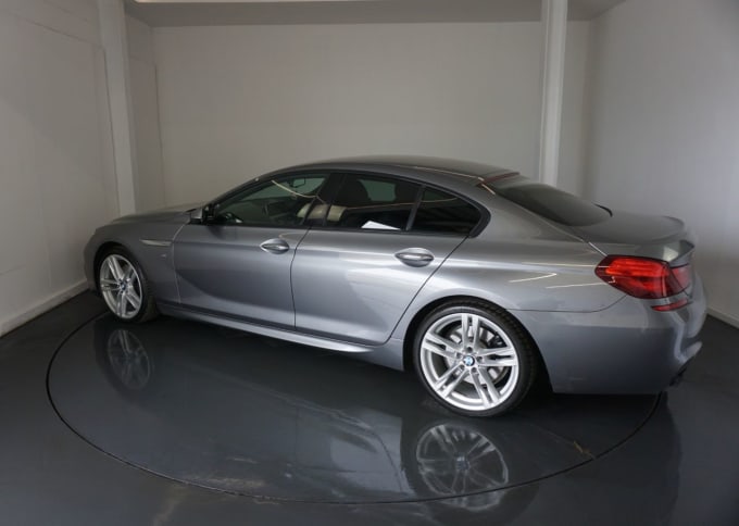 2015 BMW 6 Series