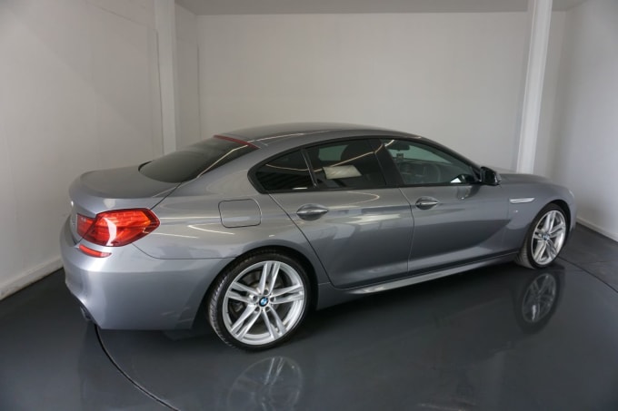 2015 BMW 6 Series