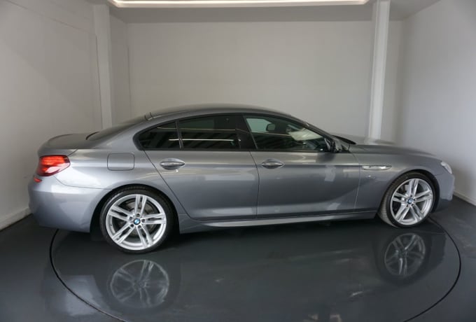 2015 BMW 6 Series