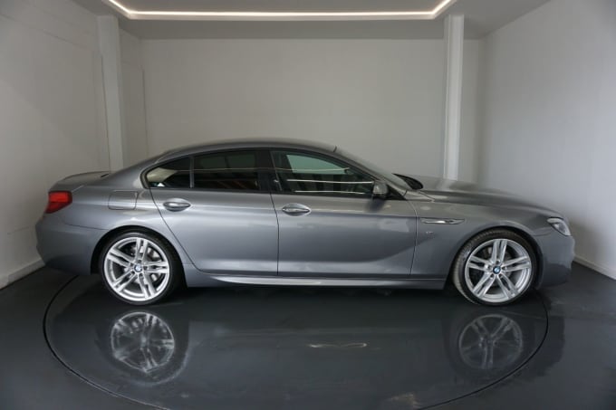 2015 BMW 6 Series
