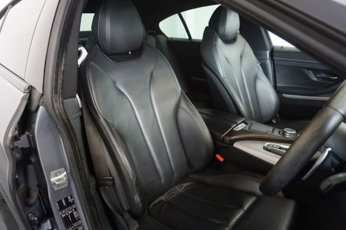 2015 BMW 6 Series