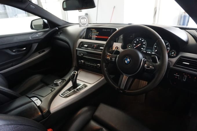 2015 BMW 6 Series