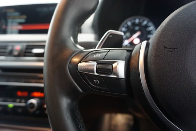 2015 BMW 6 Series