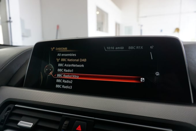 2015 BMW 6 Series