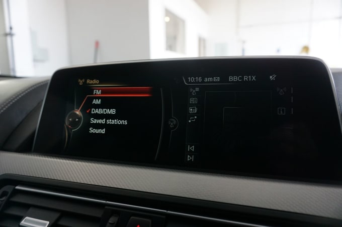 2015 BMW 6 Series
