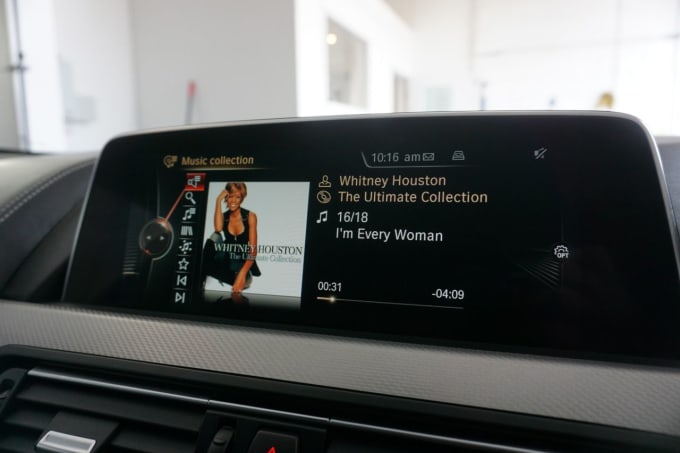 2015 BMW 6 Series