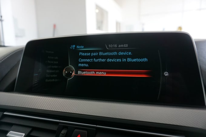 2015 BMW 6 Series
