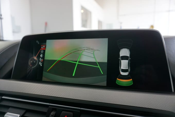 2015 BMW 6 Series