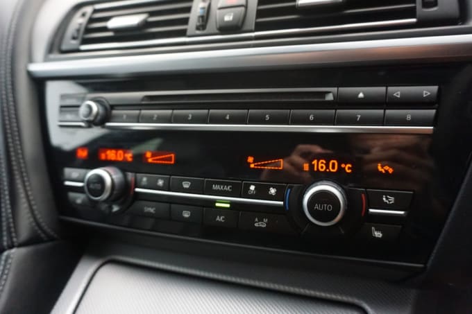 2015 BMW 6 Series