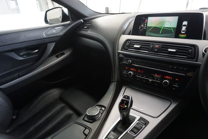2015 BMW 6 Series