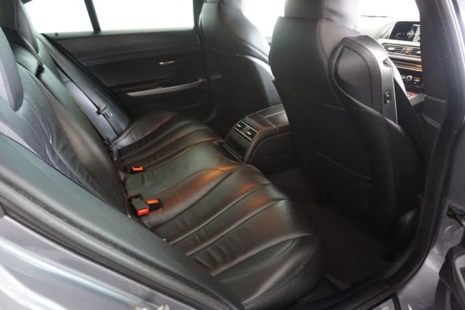 2015 BMW 6 Series