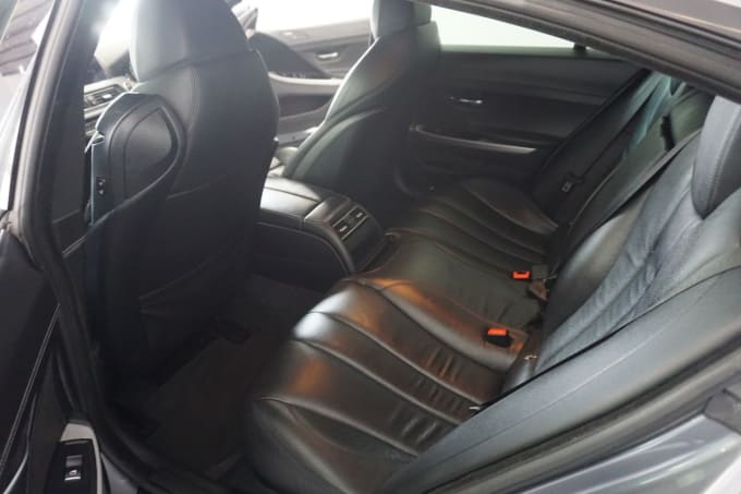 2015 BMW 6 Series