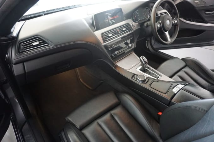 2015 BMW 6 Series
